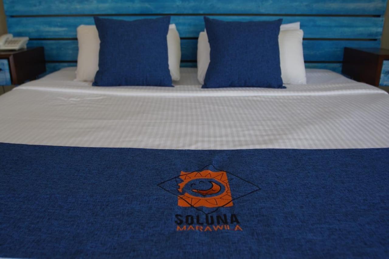 Soluna Beach Resort Marawila Εξωτερικό φωτογραφία