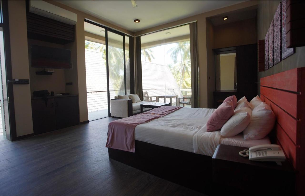Soluna Beach Resort Marawila Εξωτερικό φωτογραφία