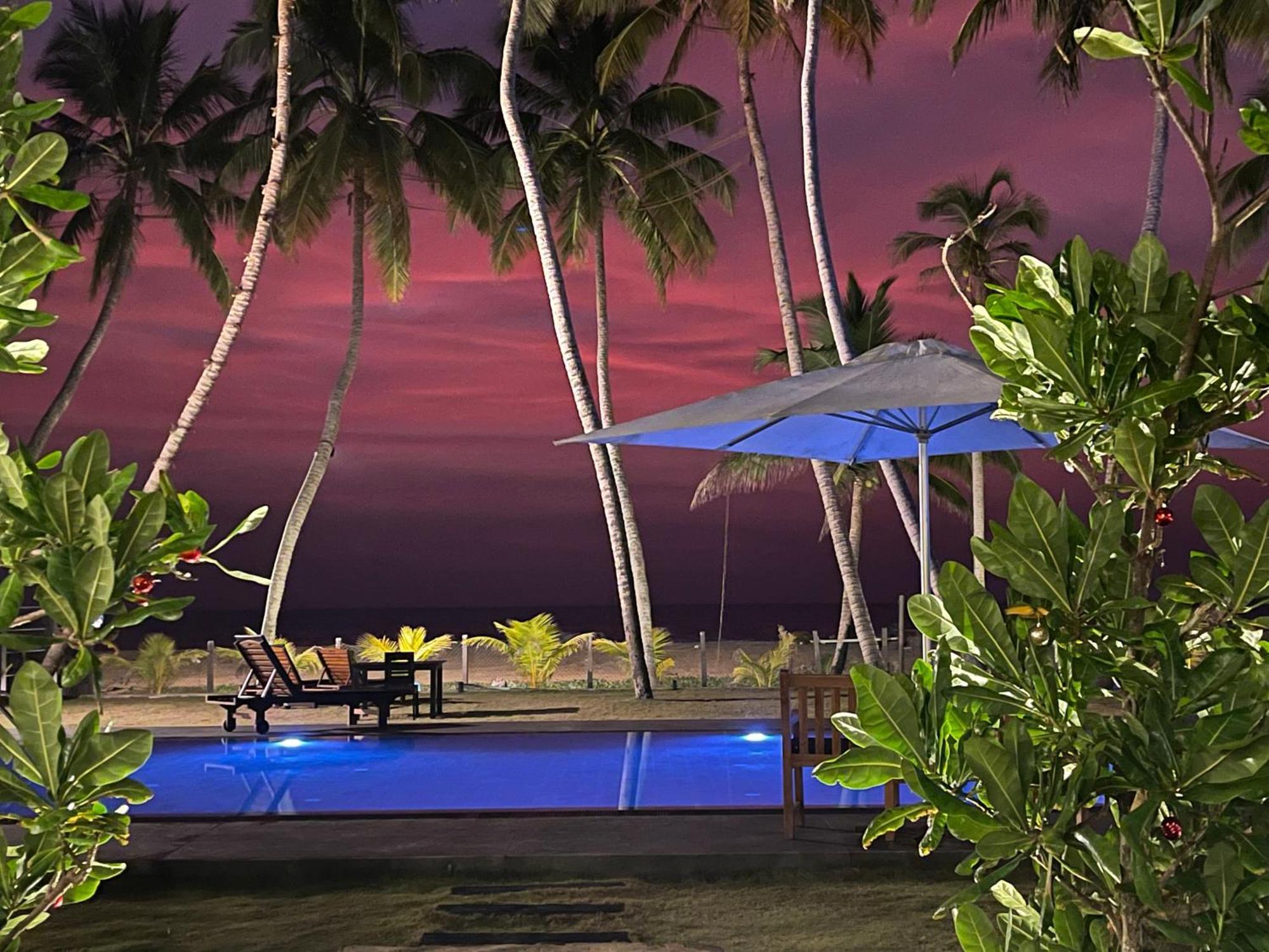 Soluna Beach Resort Marawila Εξωτερικό φωτογραφία