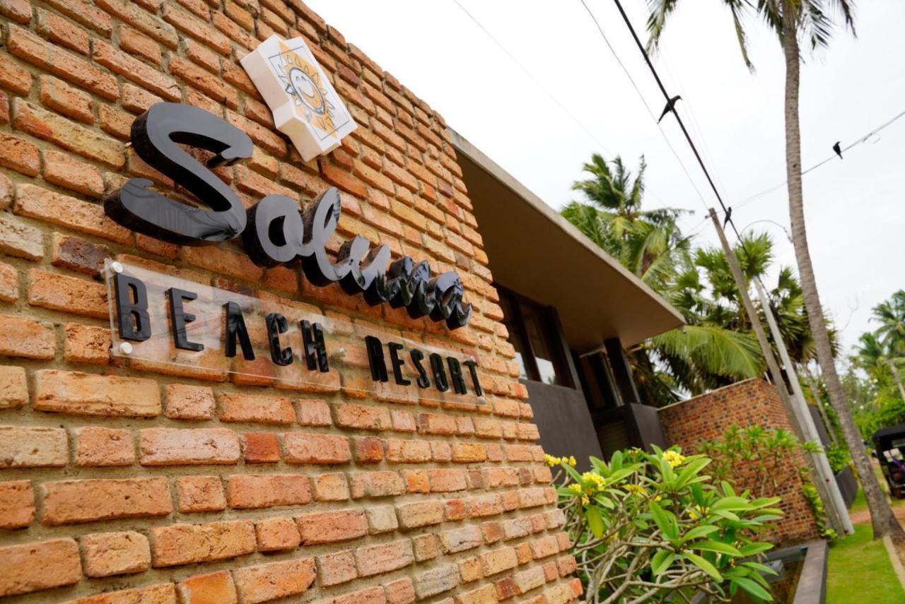 Soluna Beach Resort Marawila Εξωτερικό φωτογραφία